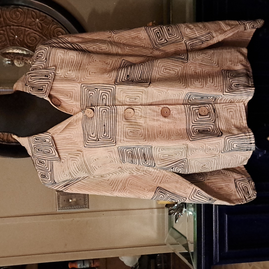 Units Jacket